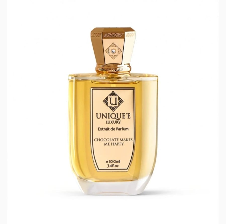 عطر يونيك لاكجري شوكليت ميكس مي هابي  - افانتي للعطور