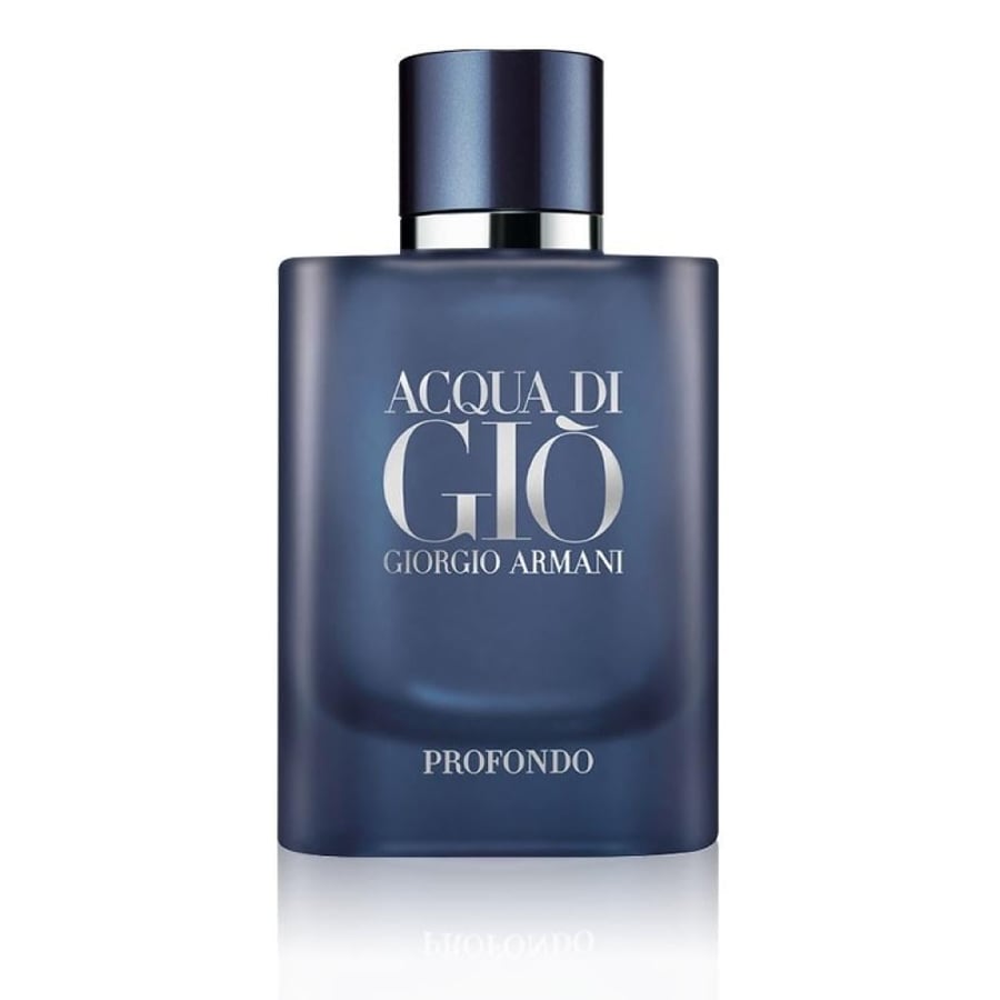 عطر جورجيو أرماني أكوا دي جيو بروفوندو EDP للرجال - 125 مل