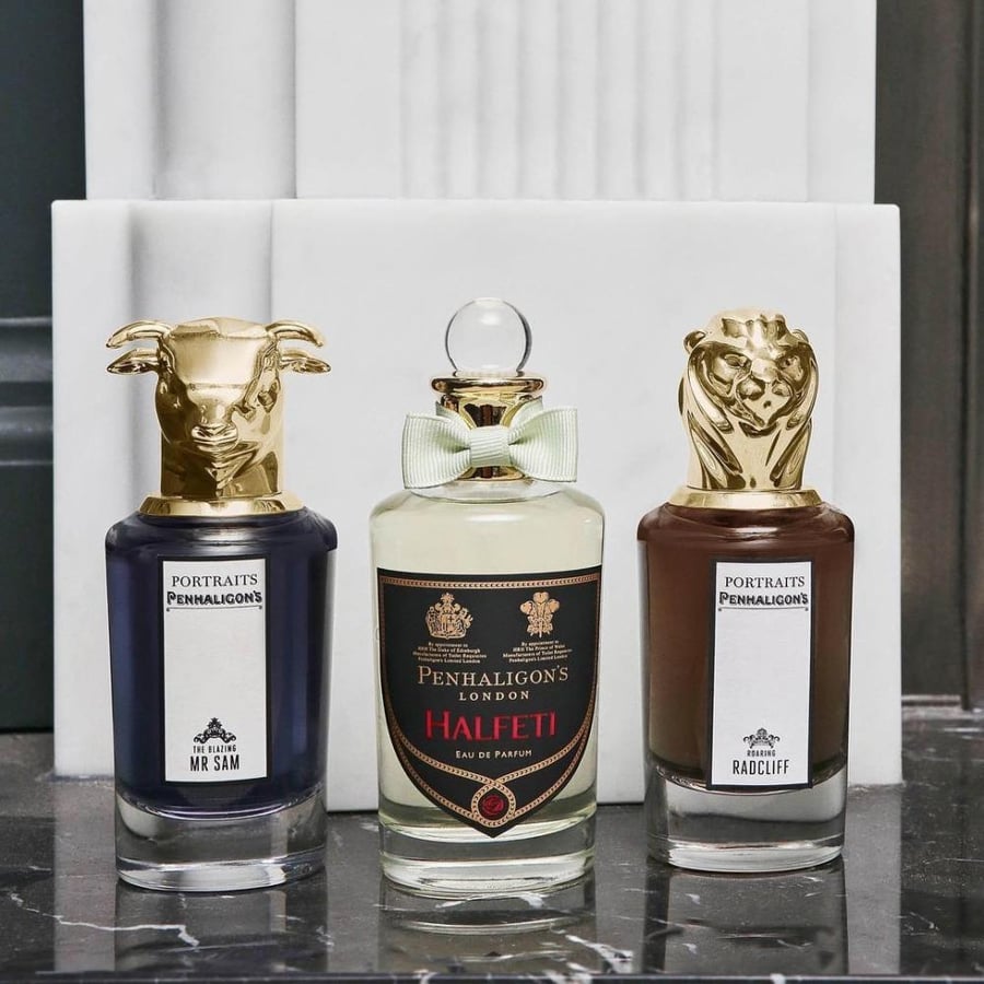 عطر بنهاليغونز هيلفيتي 100 مل - افانتي للعطور