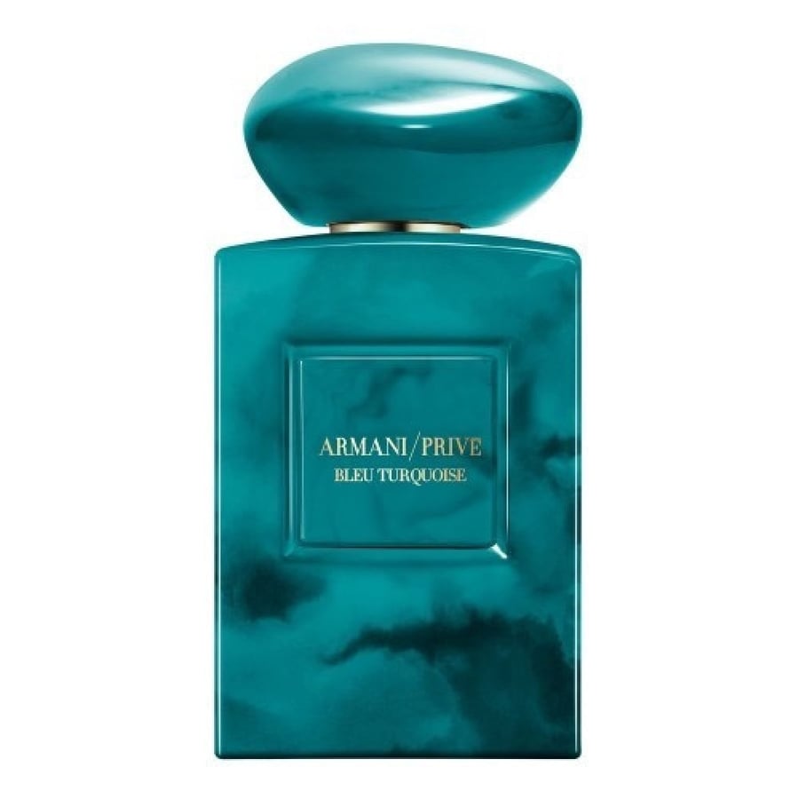 عطر ارماني برايف بلو توركواز او دو بارفيوم 100م - افانتي للعطور