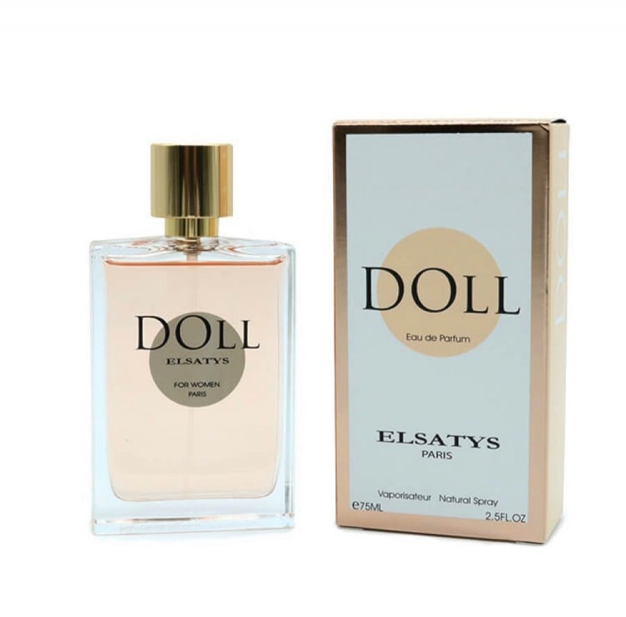 عطر دول الساتيس 75مل - افانتي للعطور