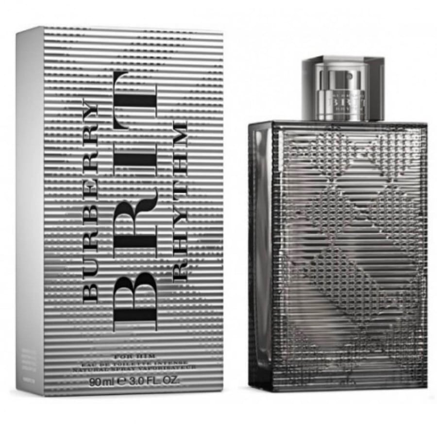 عطر بربري بريت ريثم انتنس الرجالي او دو تواليت 90مل - افانتي للعطور