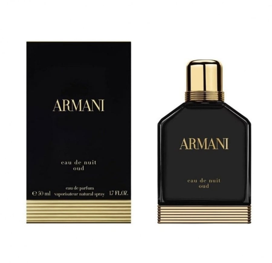 عطر جورجيو ارماني او دو نوي عود برفيوم 100مل - افانتي للعطور