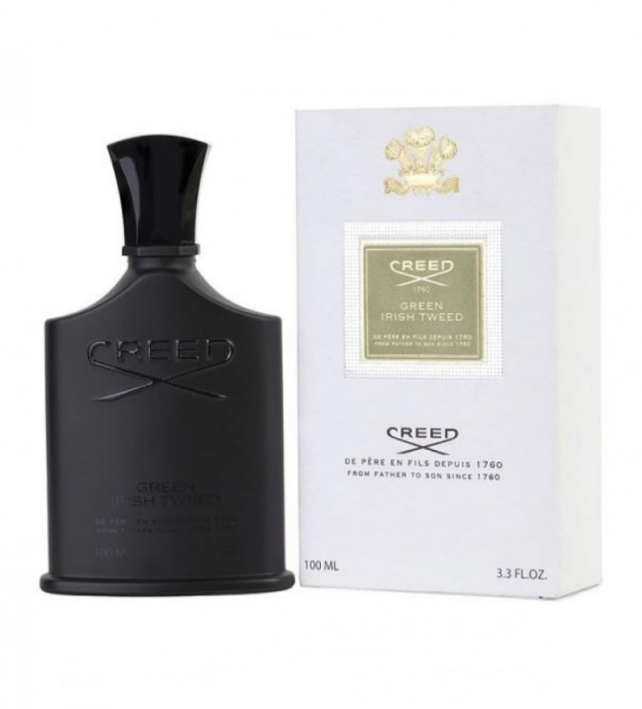 عطر جرين ايريش تويد او دي برفيوم للرجال من كريد 100مل - افانتي للعطور
