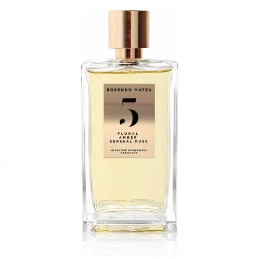عطر روسيندو ماتيو نمبر فايف 5 اودي بارفيوم 100مل - افانتي للعطور