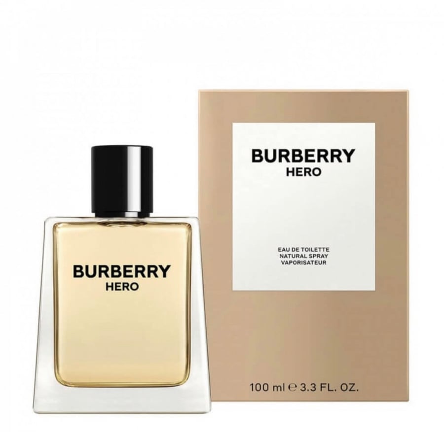 عطر بربري هيرو او دو تواليت 100مل - افانتي للعطور