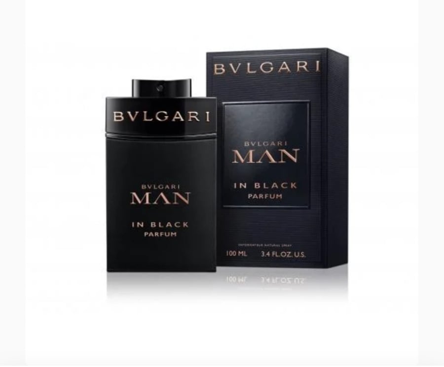 عطر بولغاري مان ان بلاك بارفيوم 100مل - افانتي للعطور