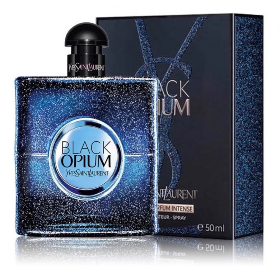 عطر ايف سان لوران بلاك أوبيوم إنتنس 90ML - افانتي للعطور