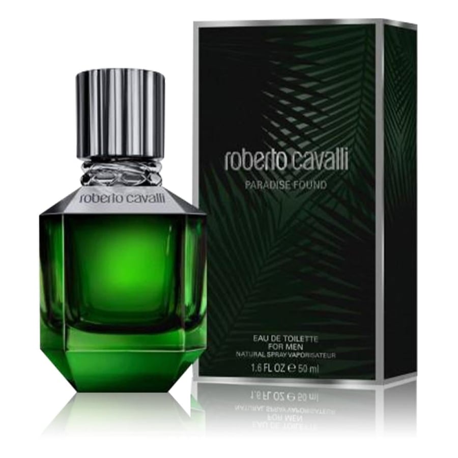 عطر روبرتو كافالي باراديس فوند فور مين 75 مل - افانتي للعطور