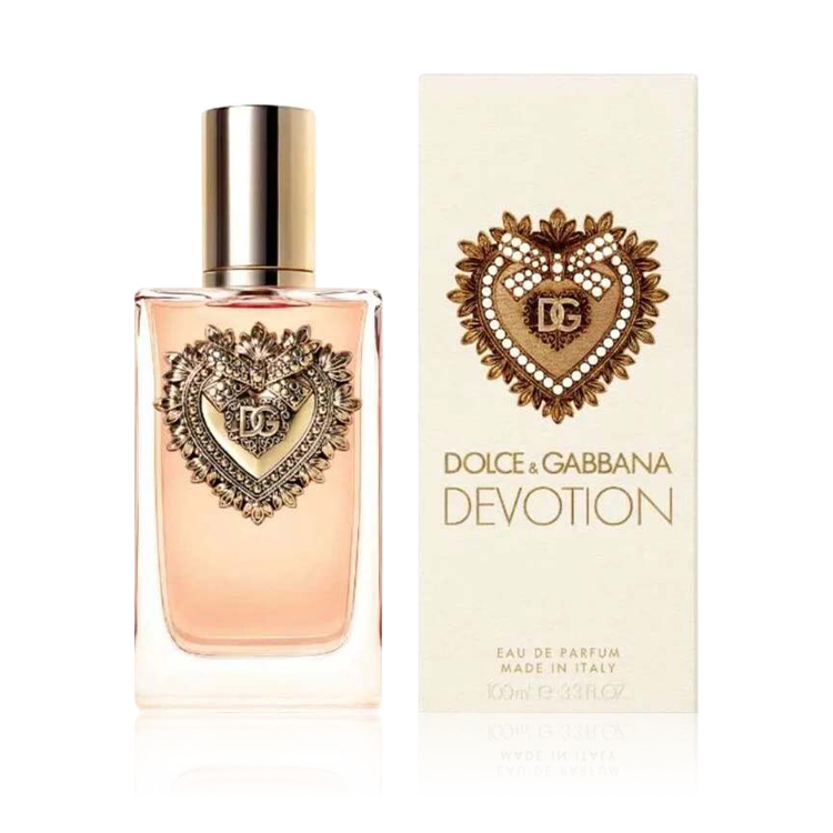 عطر دولتشي آند غابانا ديفوشن أو دو برفيوم 100مل -  افانتي للعطور