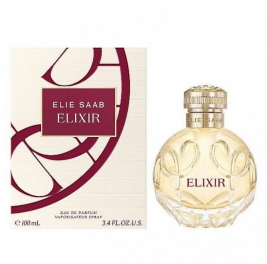 عطر ايلي صعب اليكسير او دو بارفيوم 100مل - افانتي للعطور