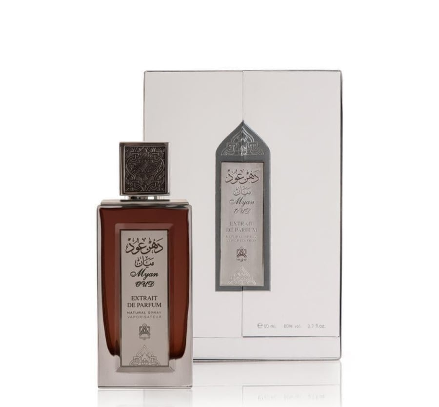 عطر دهن عود ميان 80 مل