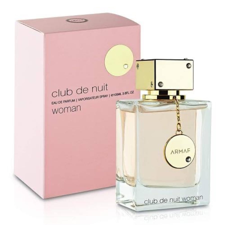عطر ارماف كلوب دي نوي نسائي 105 مل - افانتي للعطور