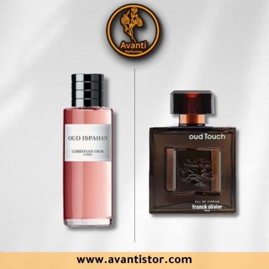 عطر فرانك اوليفر عود تاتش 100مل - افانتي للعطور