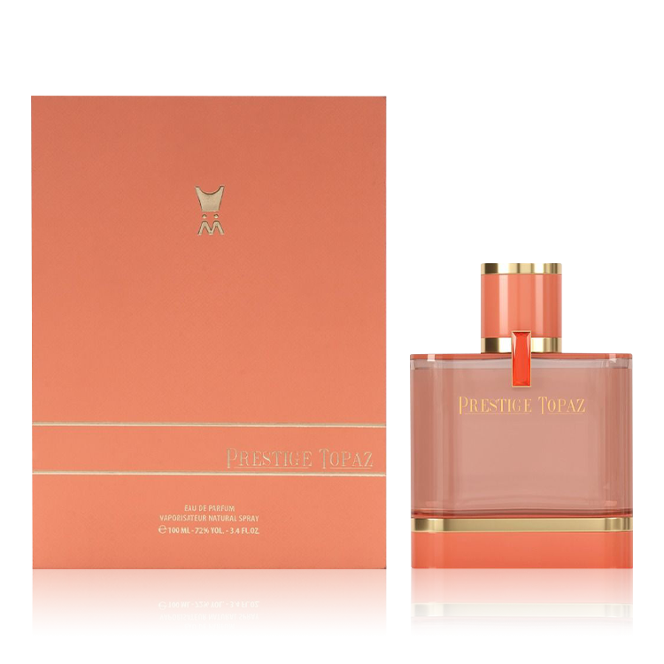 عطر الماجد للعود برستيج توباز أو دو برفيوم 100مل - افانتي للعطور
