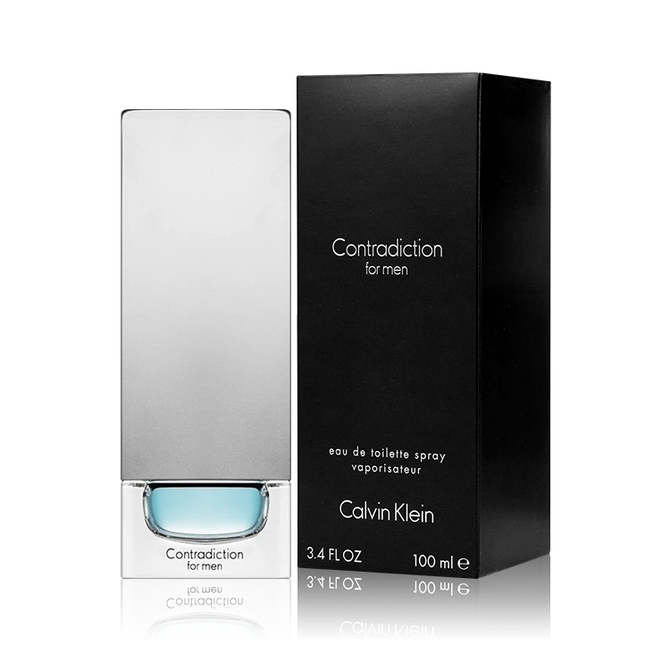 عطر كالفين كلاين كونتراديكشن أو دو تواليت 100 مل -  افانتي للعطور