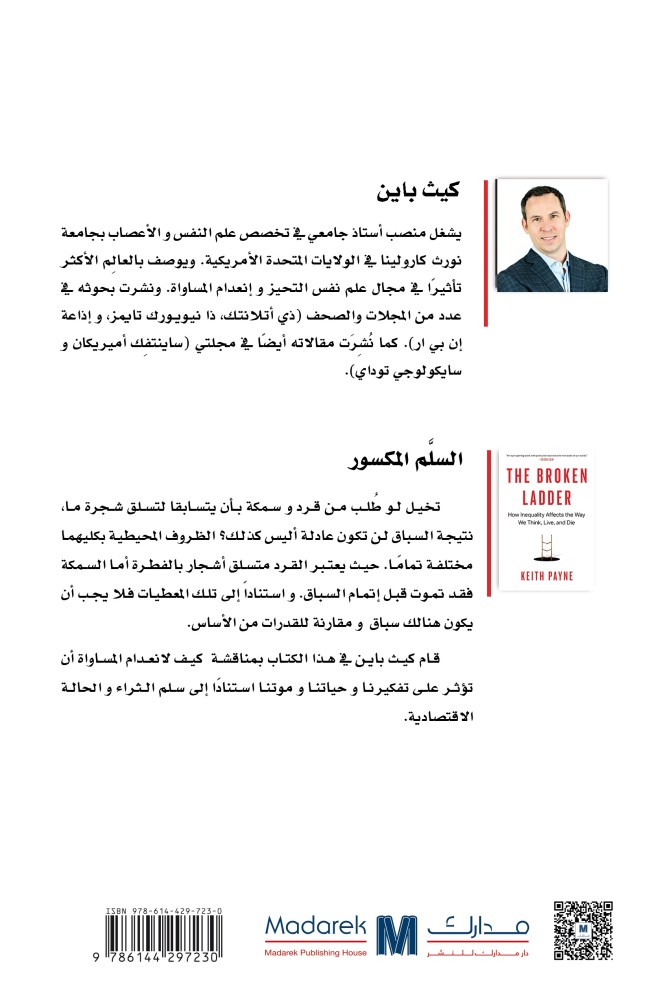 السلم المكسور