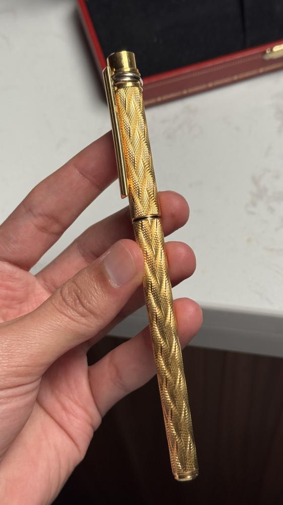 قلم كارتير ابو عقال اصلي ڤنتج