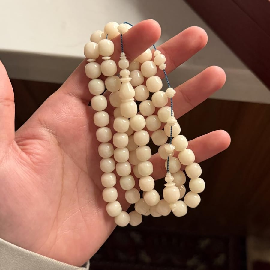 مسباح من عصي صب قديم
