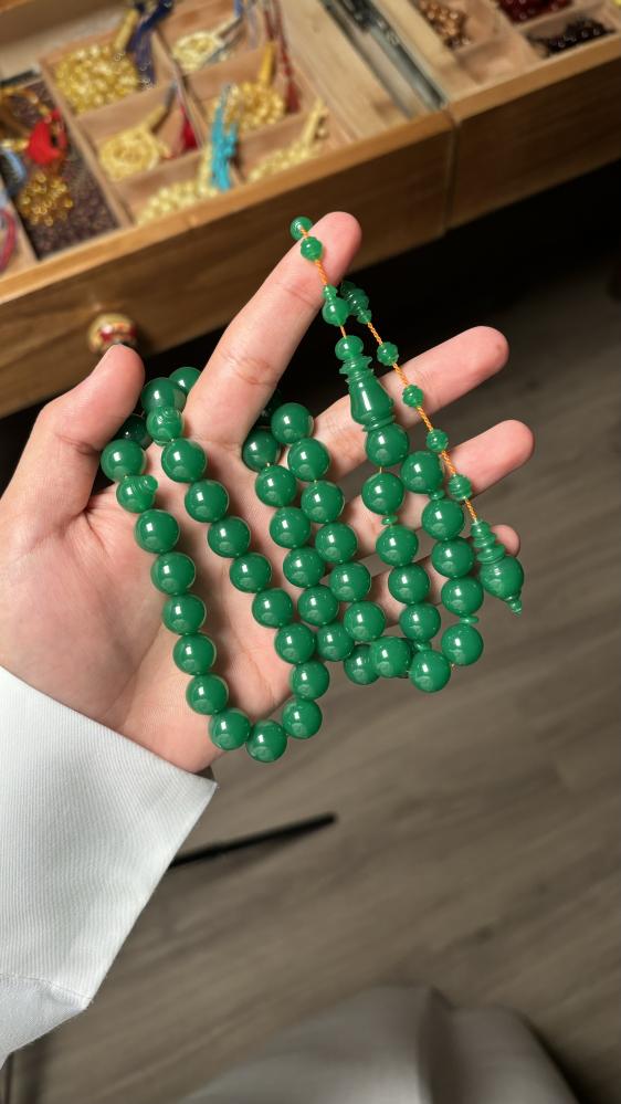 مسباح بكلايت صب قديم من عصي