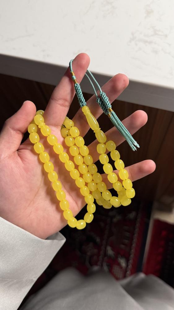 مسباح سندلوس اصفر