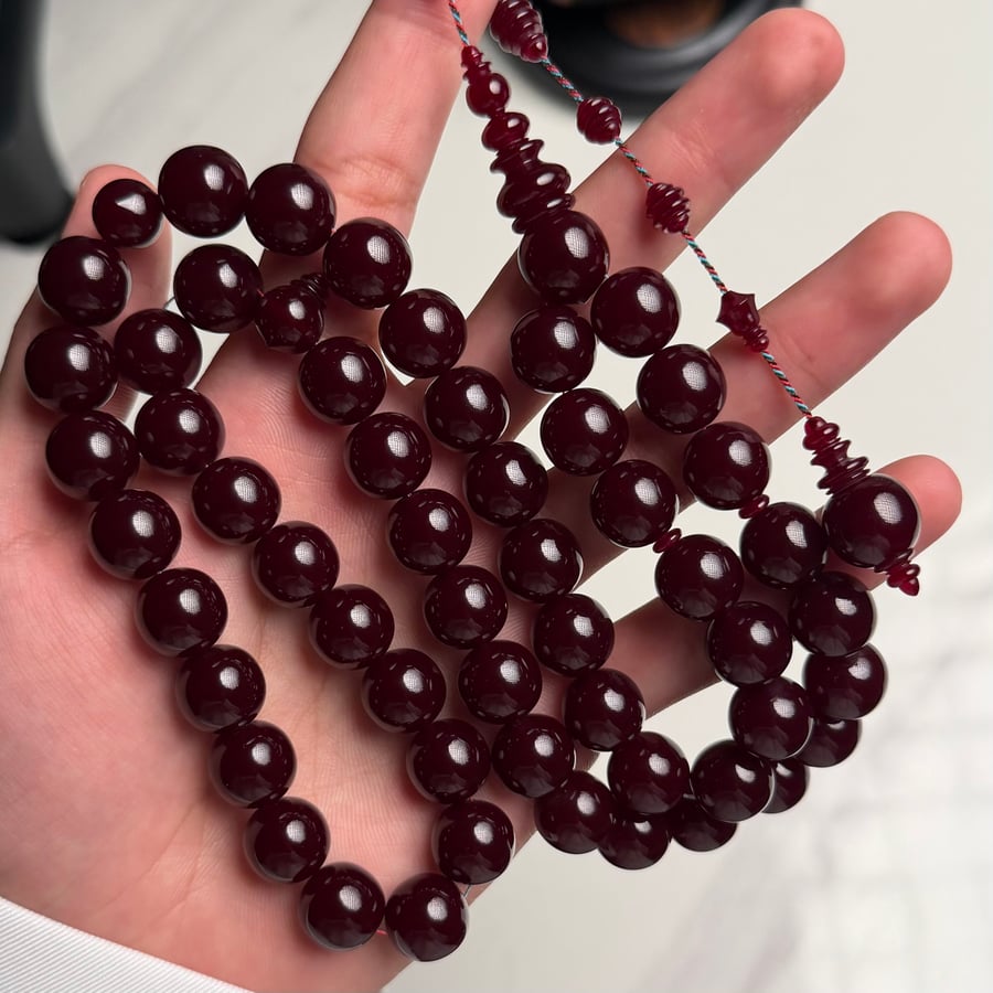مسباح بكلايت صب قديم من عصي