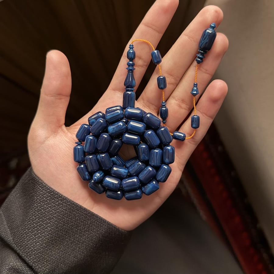 مسباح من بايب صب قديم