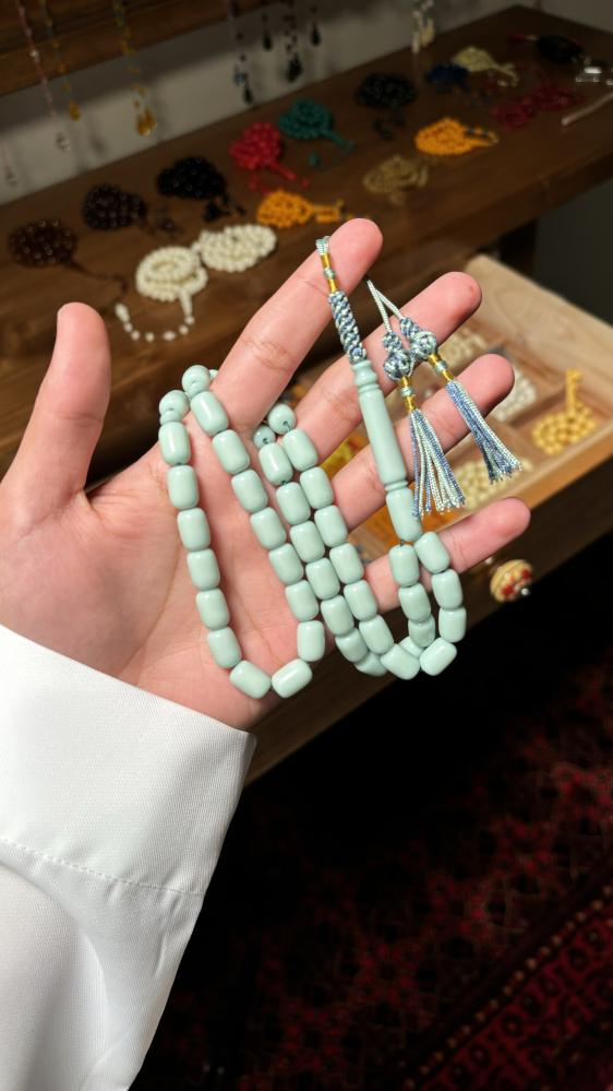 مسباح بكلايت صب جديد