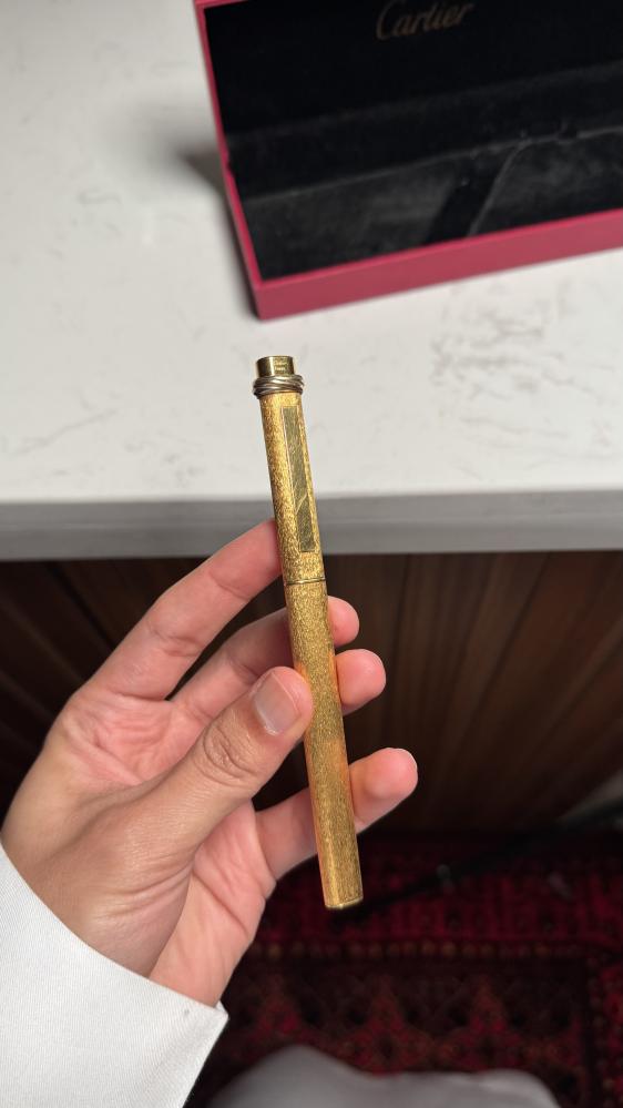 قلم كارتير فاندوم اصلي ڤنتج