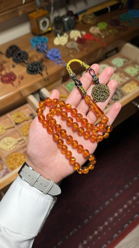 بكلايت طربزونه  عدد الخرز - 45