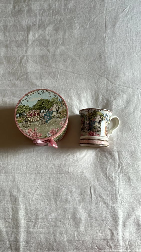 Victorian mug