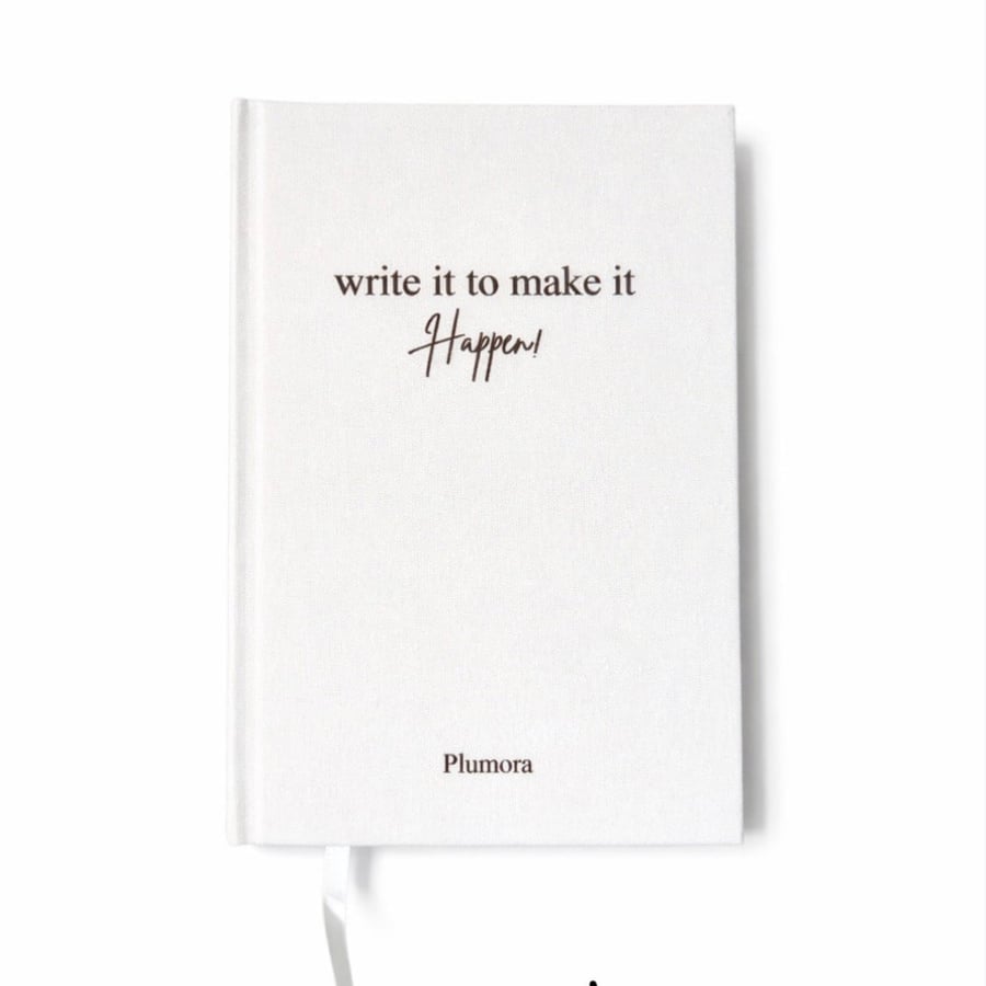 Journal off white