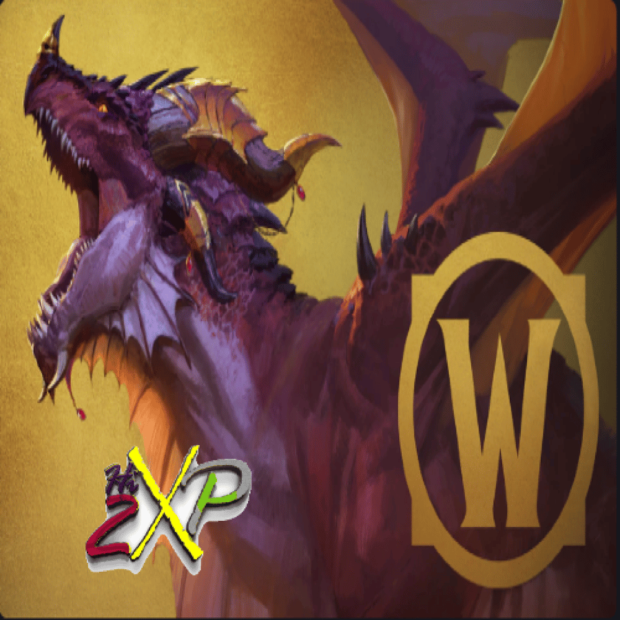 World of Warcraft: Dragonflight | Epic Edition (PC) - Battle.net Key