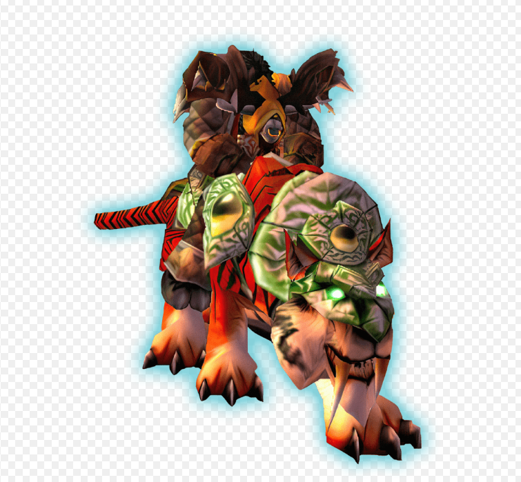 Swift Zulian Tiger