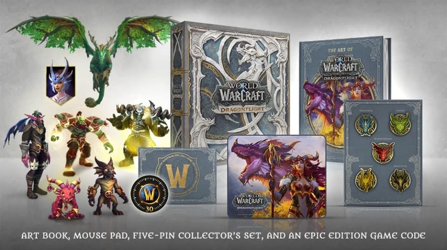 World of Warcraft: Dragonflight [Epic Collector's Set]