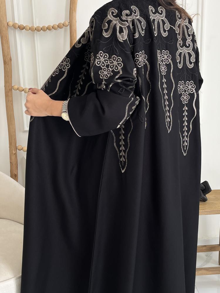 Z415 / قماش كريب مينيمات وتطوير كمبيوتر قدام ووراء