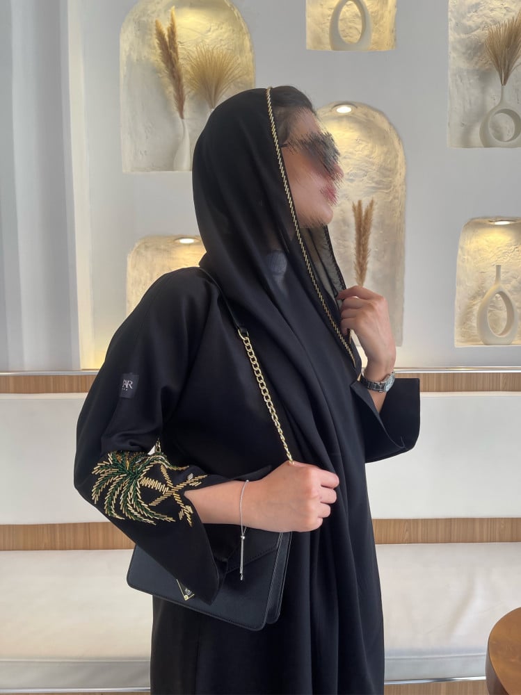 عباية اليوم الوطني