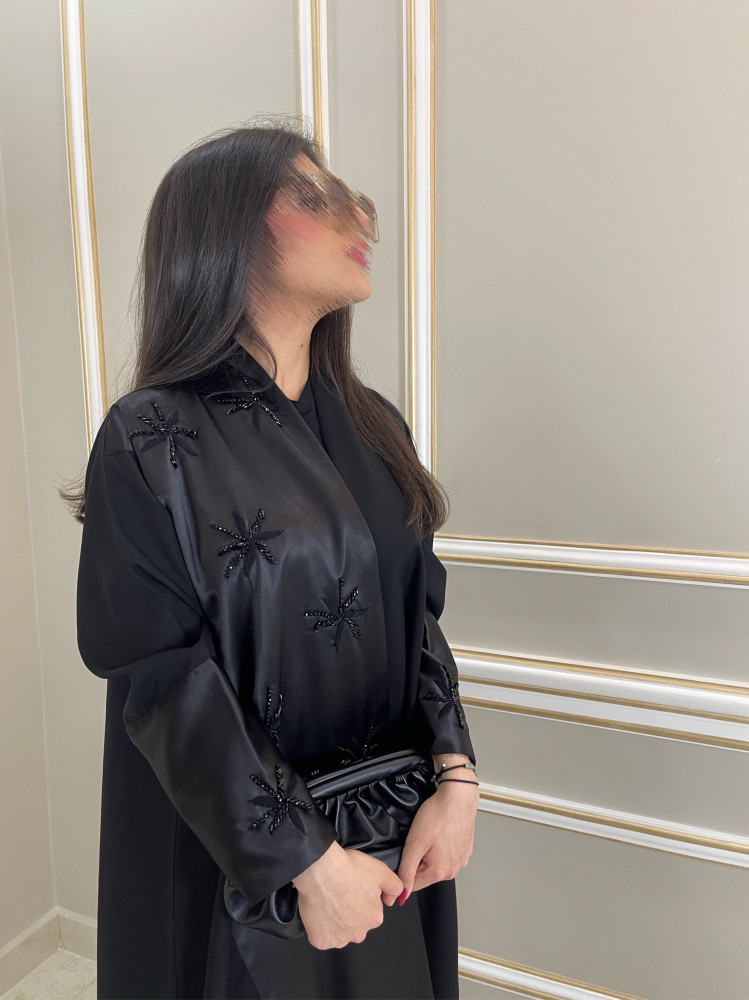 قماش كريب وتفته