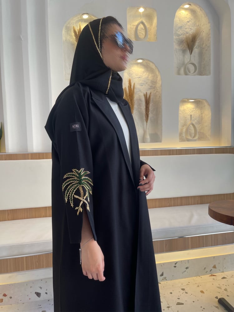 عباية اليوم الوطني