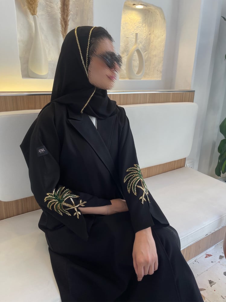 عباية اليوم الوطني
