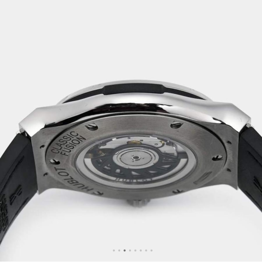 ساعة هوبلو كلاسك فيوجن 33mm