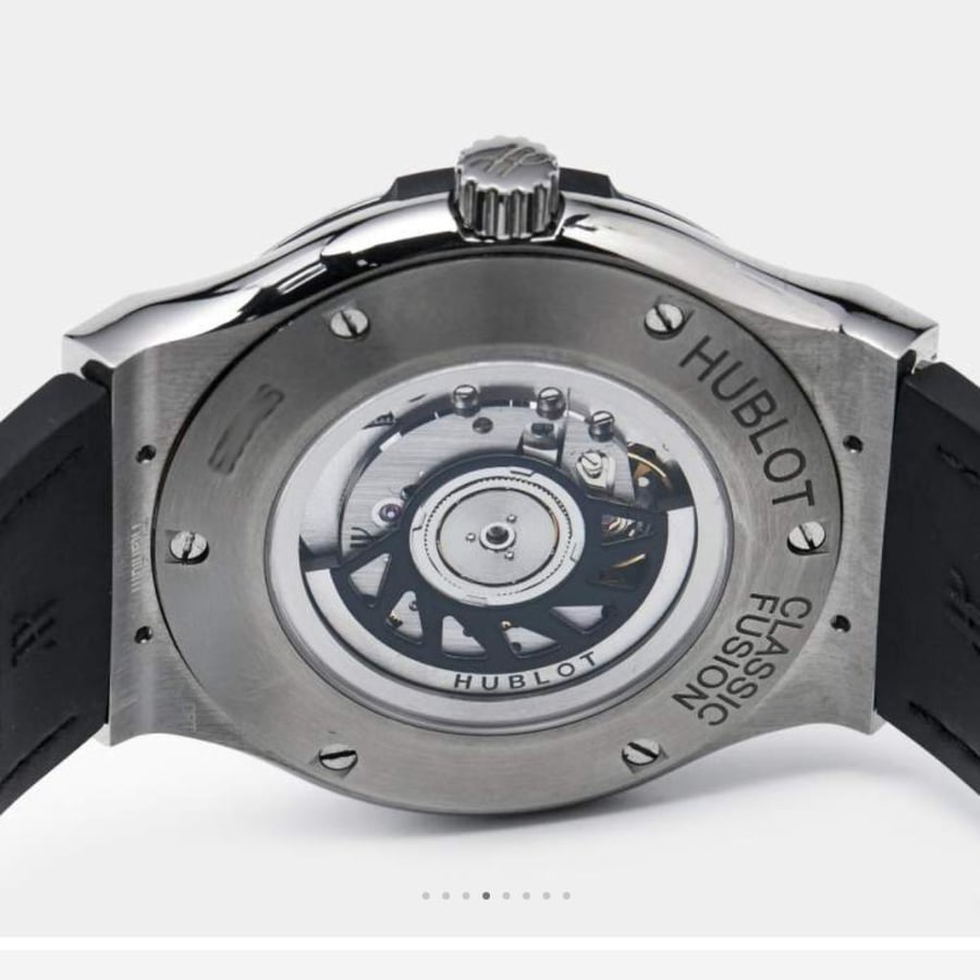 ساعة هوبلو كلاسك فيوجن 33mm