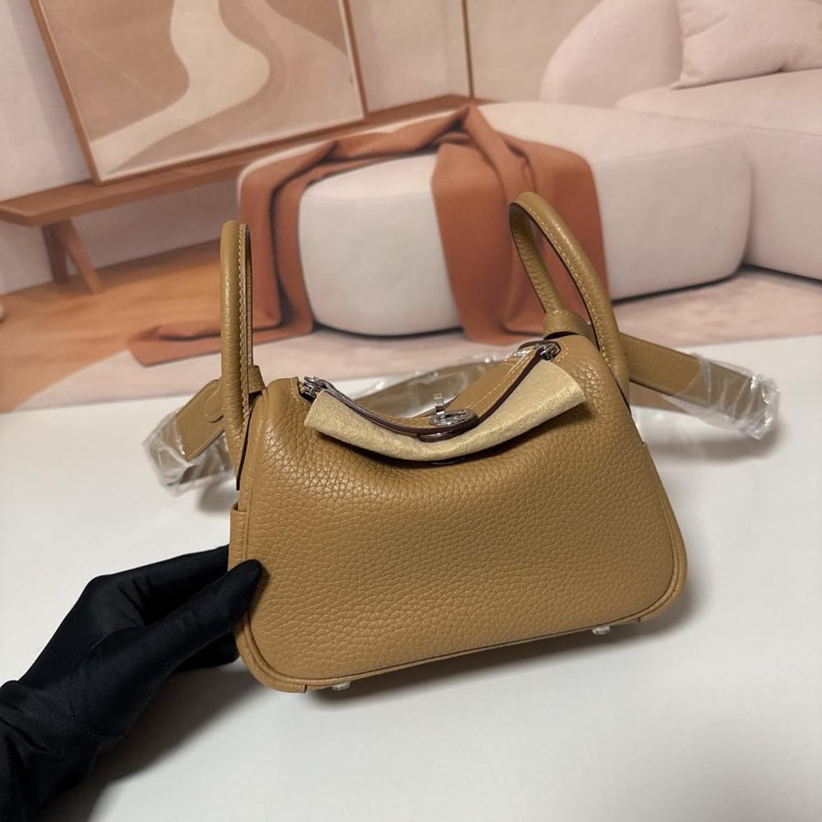 شنطة ايرميز ميني لندي 19cm