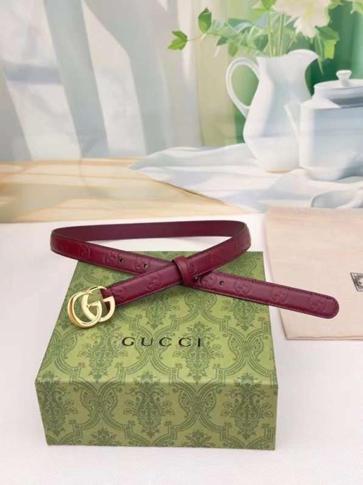 حزام قوتشي 3cm