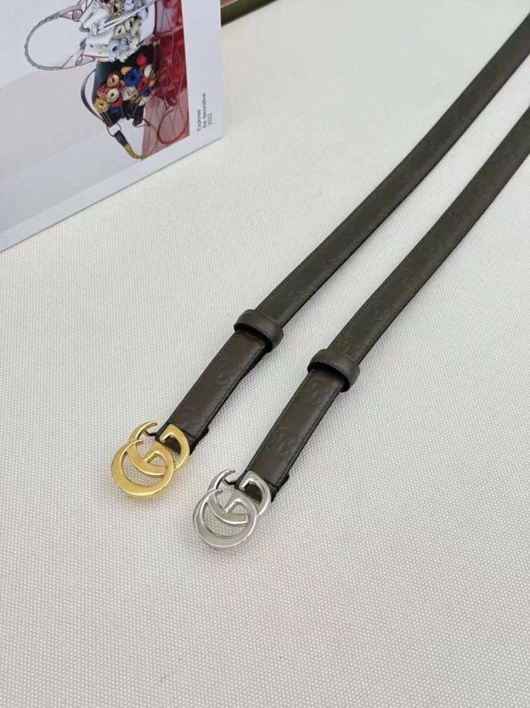 حزام قوتشي 3cm
