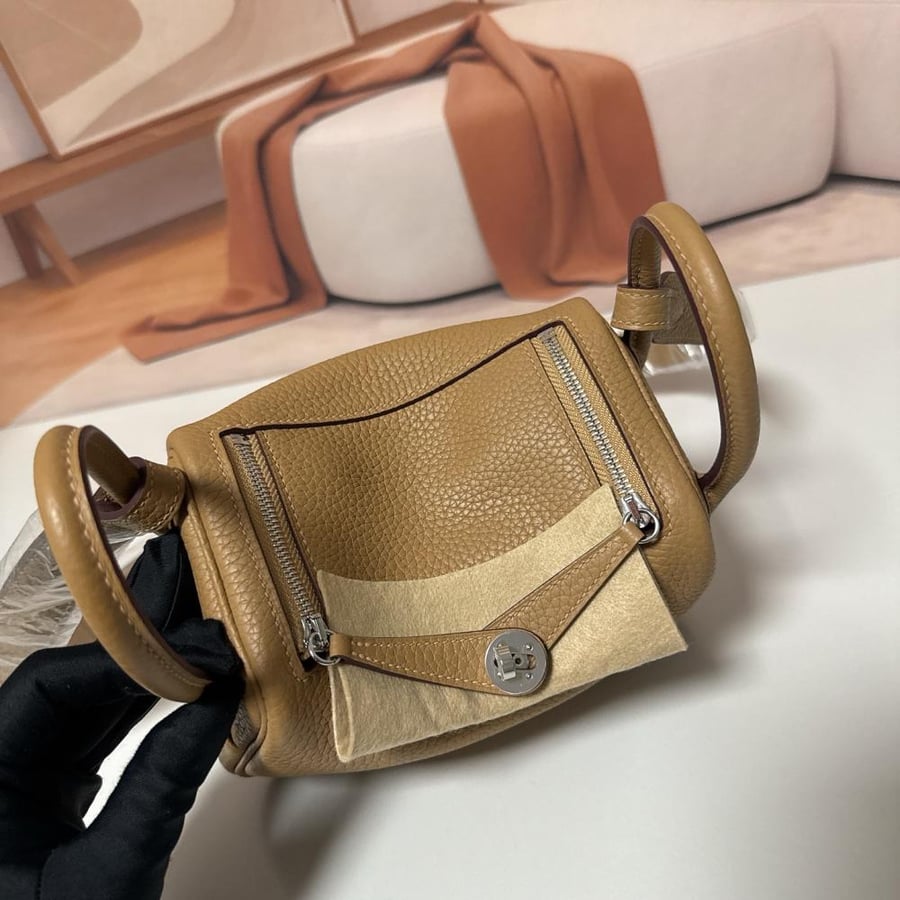 شنطة ايرميز ميني لندي 19cm