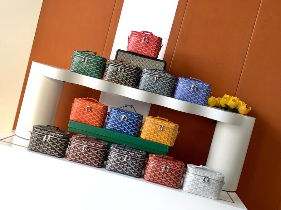 شنطة قويارد Goyard Alto Vanity Case