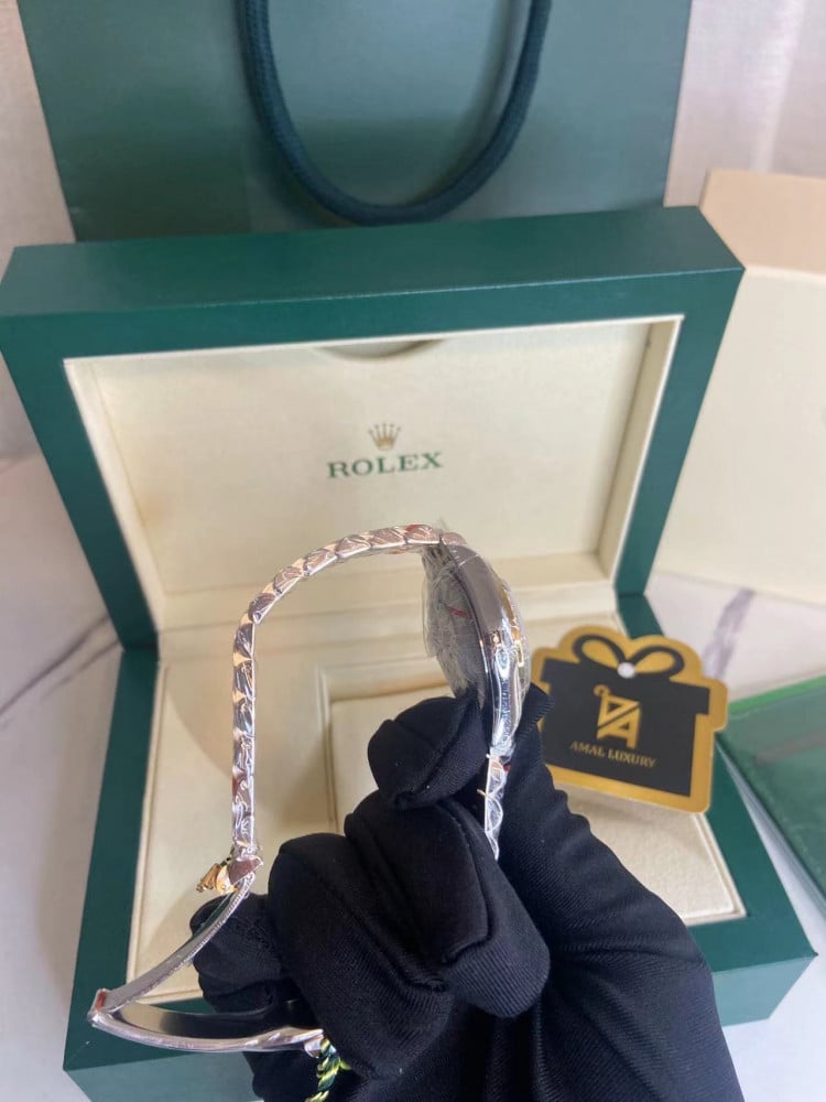 ساعة رولكس مقاس 31mm