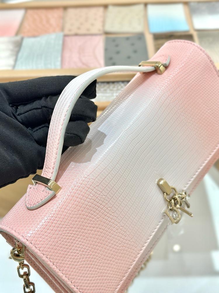 شنطة ديور اوسترش 19cm