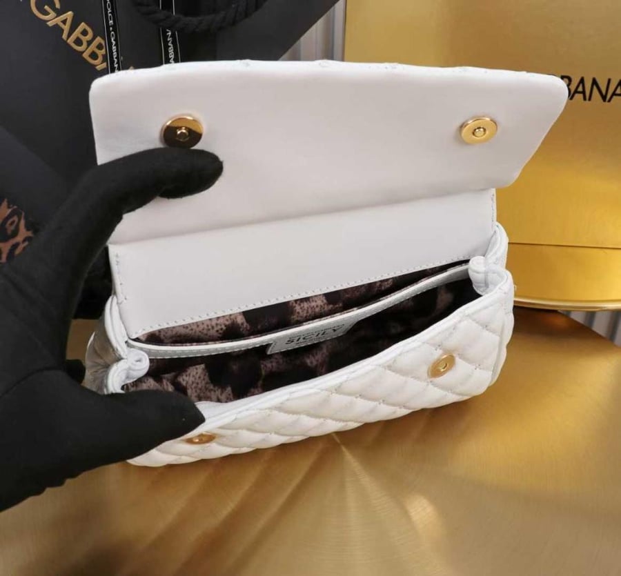 شنطة دولشي قبانا 18cm